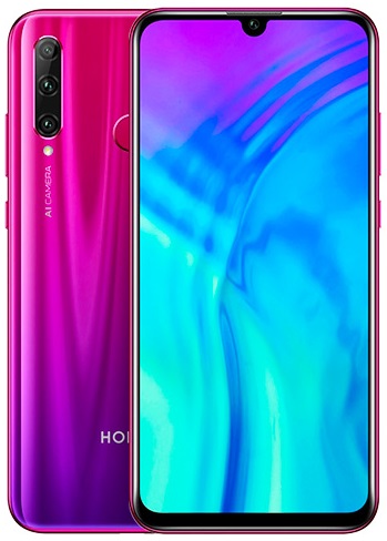 Honor 20 lite (China)